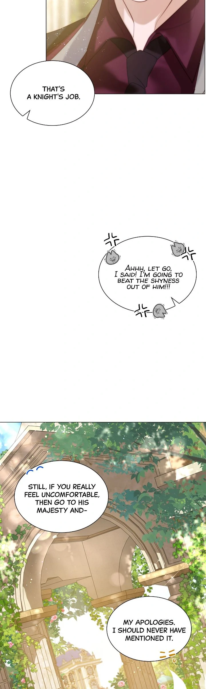 Born as the Second Daughter Chapter 67 - page 33