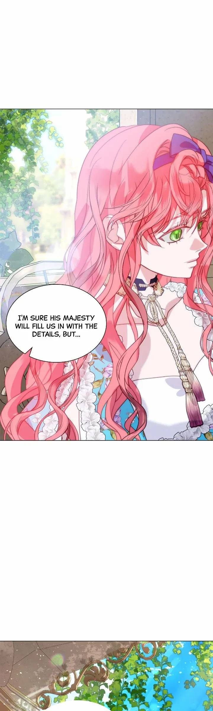 Born as the Second Daughter Chapter 67 - page 37