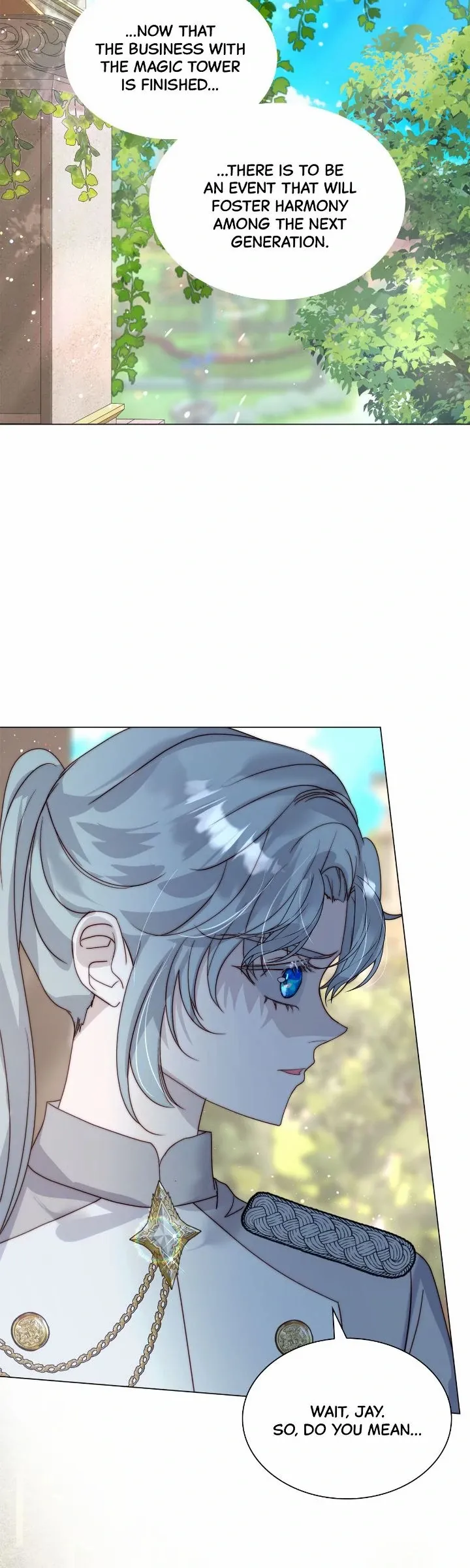 Born as the Second Daughter Chapter 67 - page 38