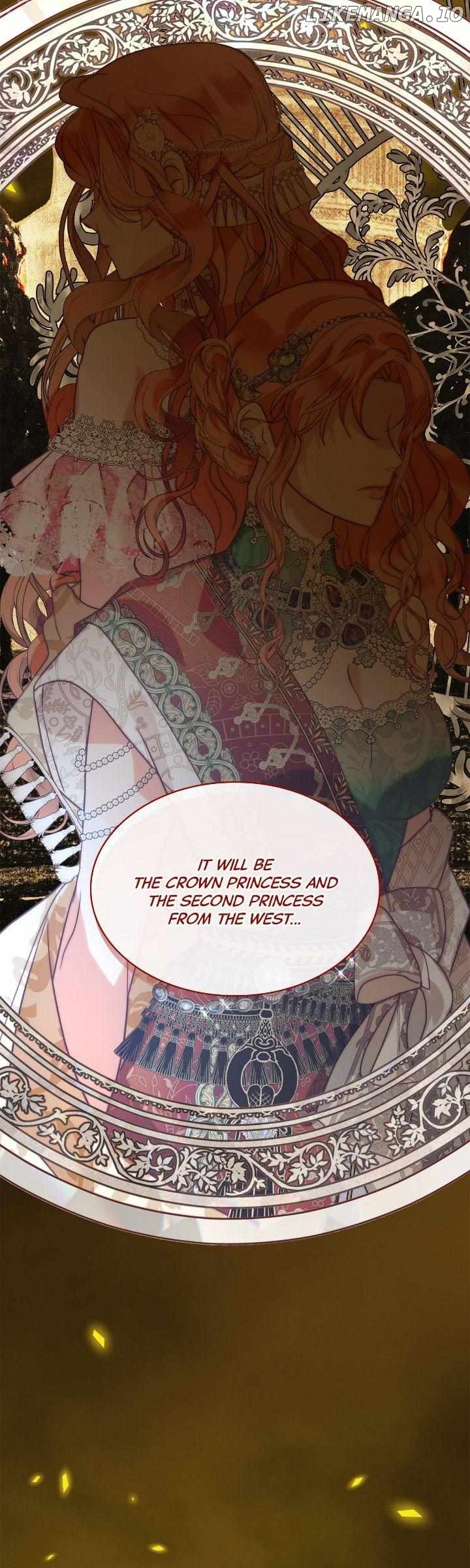 Born as the Second Daughter Chapter 67 - page 41