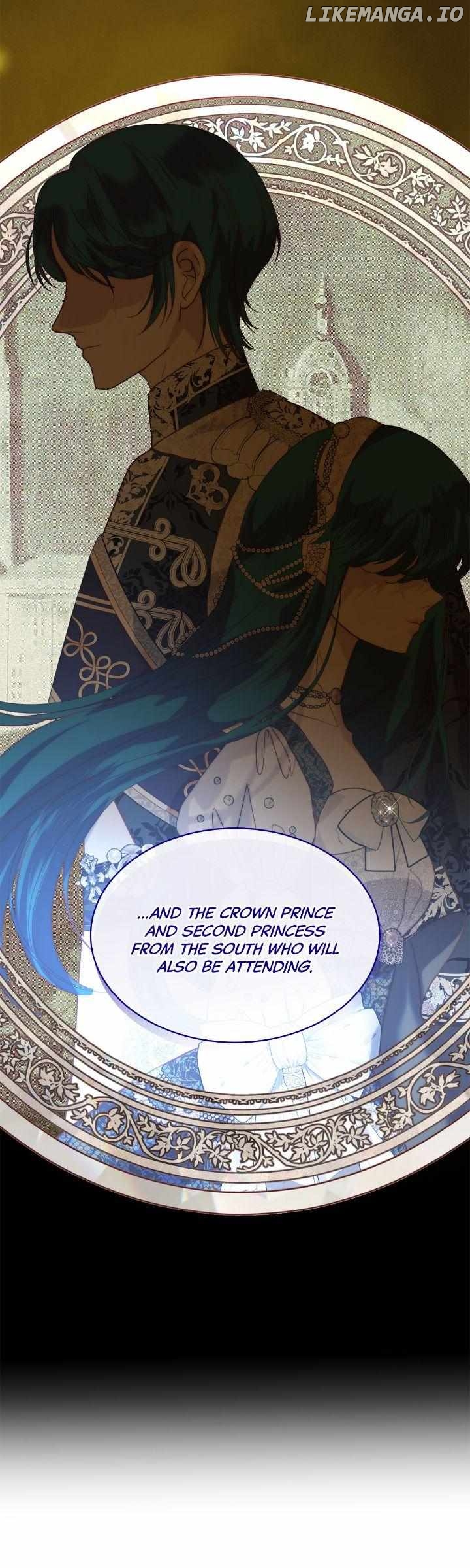 Born as the Second Daughter Chapter 67 - page 42