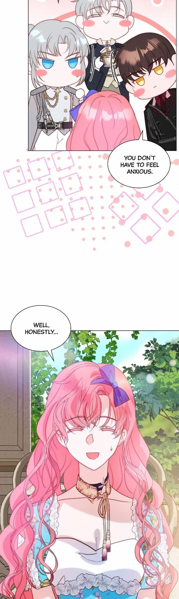Born as the Second Daughter Chapter 67 - page 44