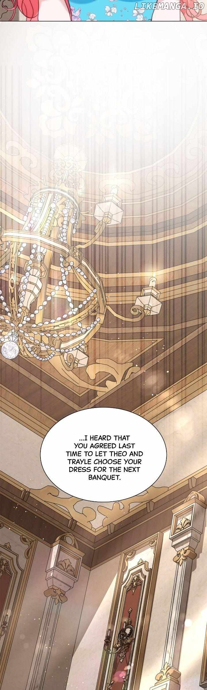 Born as the Second Daughter Chapter 67 - page 45