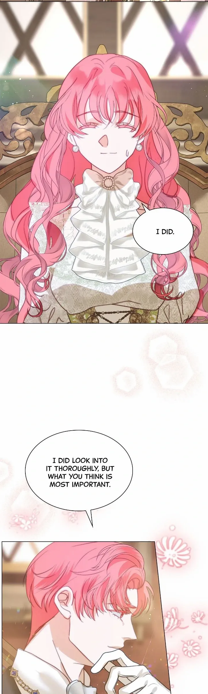 Born as the Second Daughter Chapter 67 - page 46