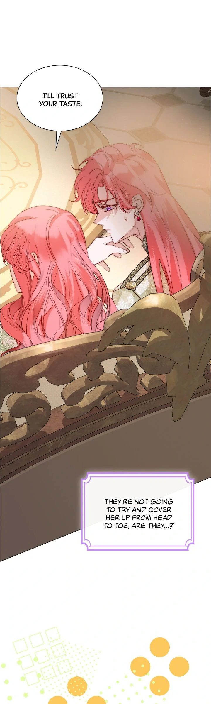 Born as the Second Daughter Chapter 67 - page 49