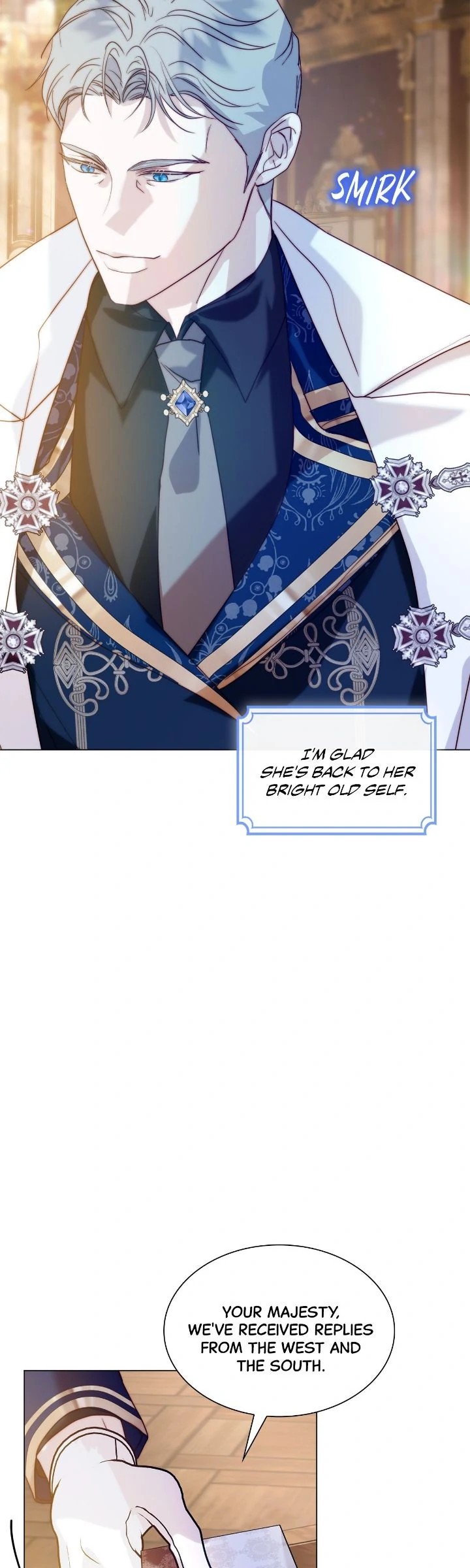 Born as the Second Daughter Chapter 67 - page 5