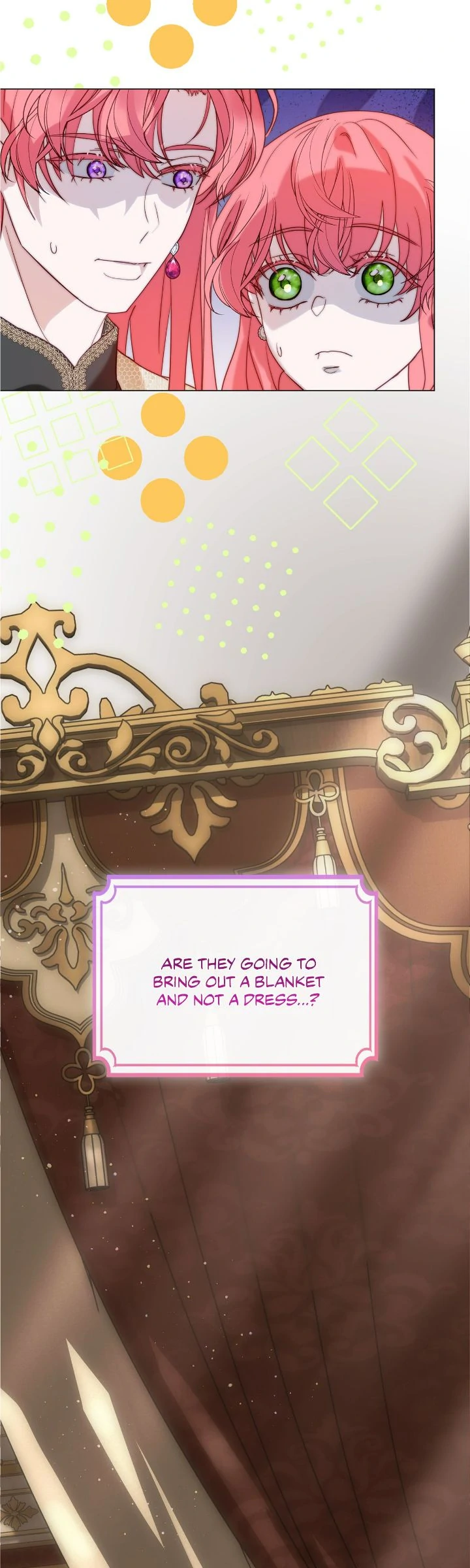 Born as the Second Daughter Chapter 67 - page 50