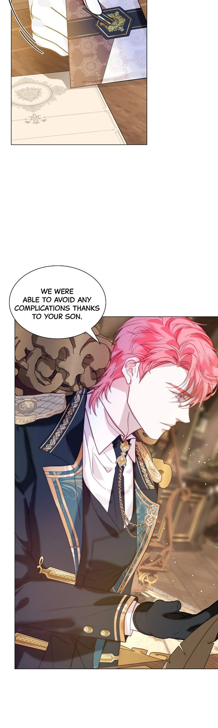 Born as the Second Daughter Chapter 67 - page 6
