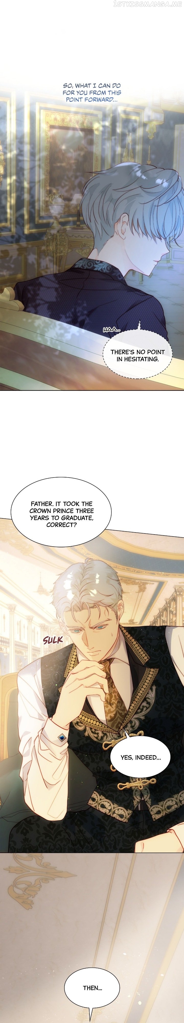 Born as the Second Daughter Chapter 38 - page 10