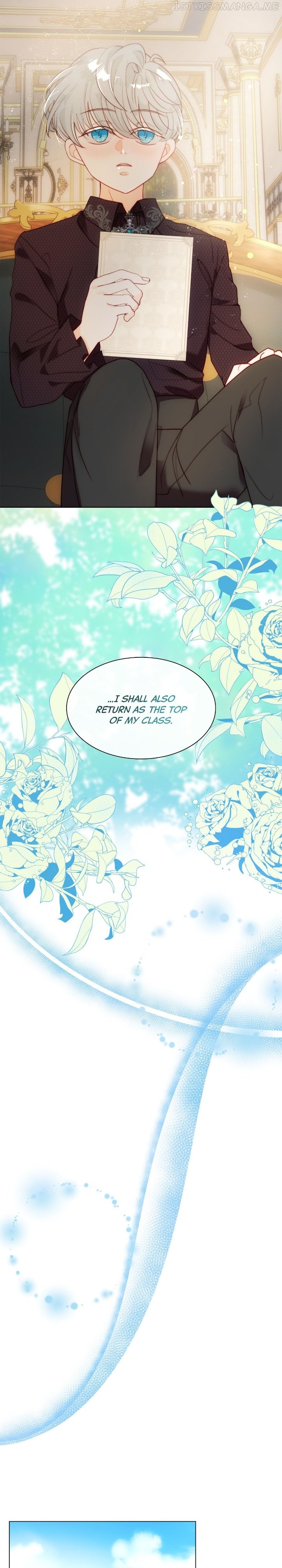 Born as the Second Daughter Chapter 38 - page 11