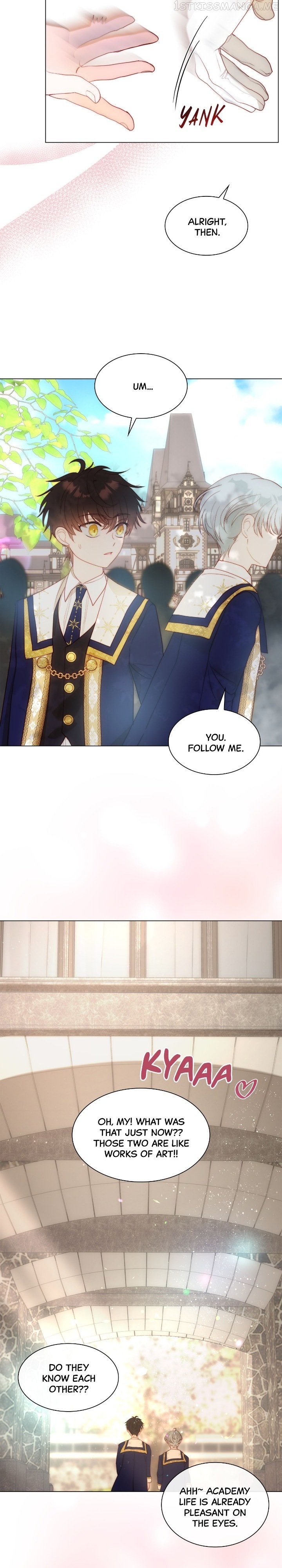 Born as the Second Daughter Chapter 38 - page 15