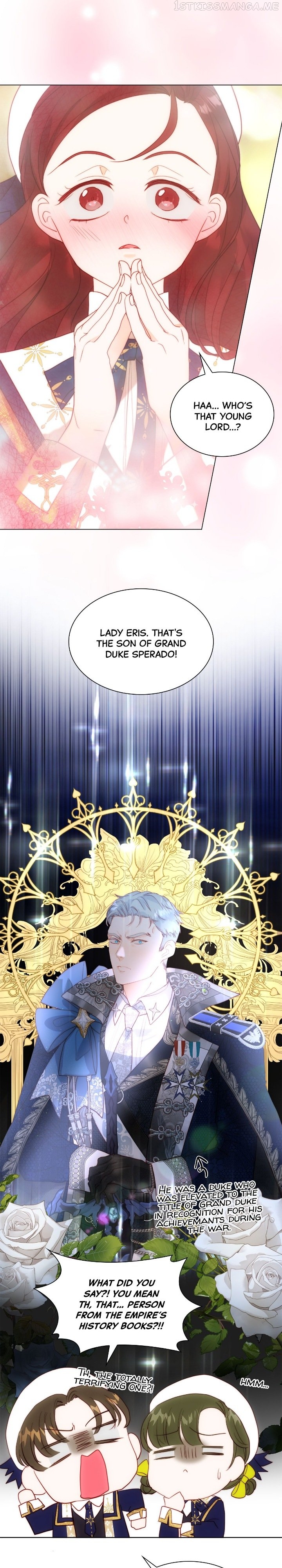 Born as the Second Daughter Chapter 38 - page 16