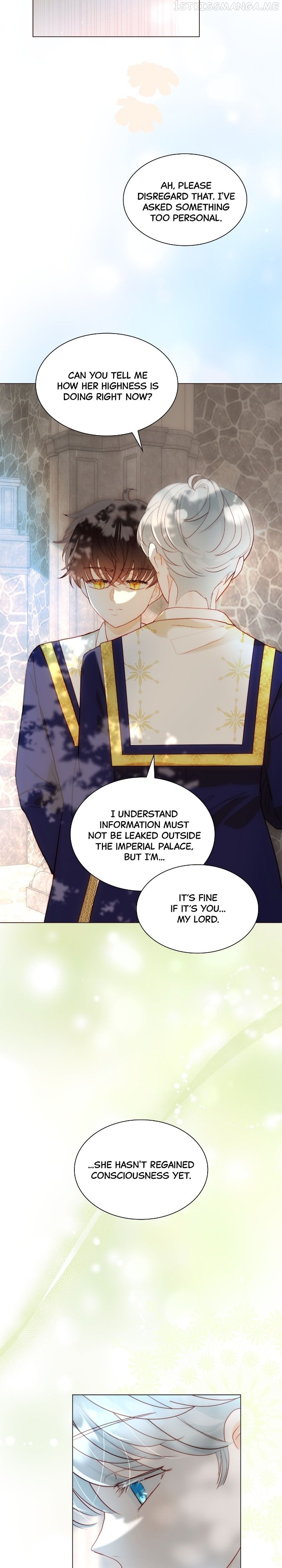 Born as the Second Daughter Chapter 38 - page 20