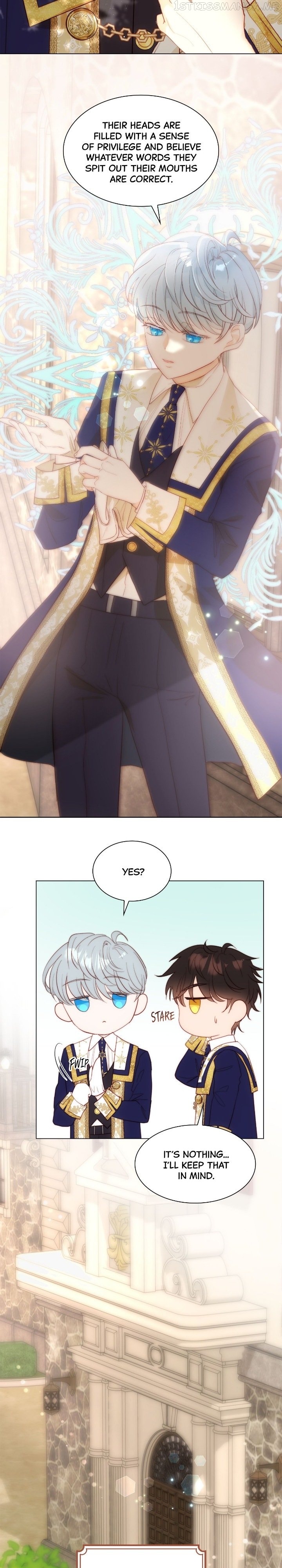 Born as the Second Daughter Chapter 38 - page 23