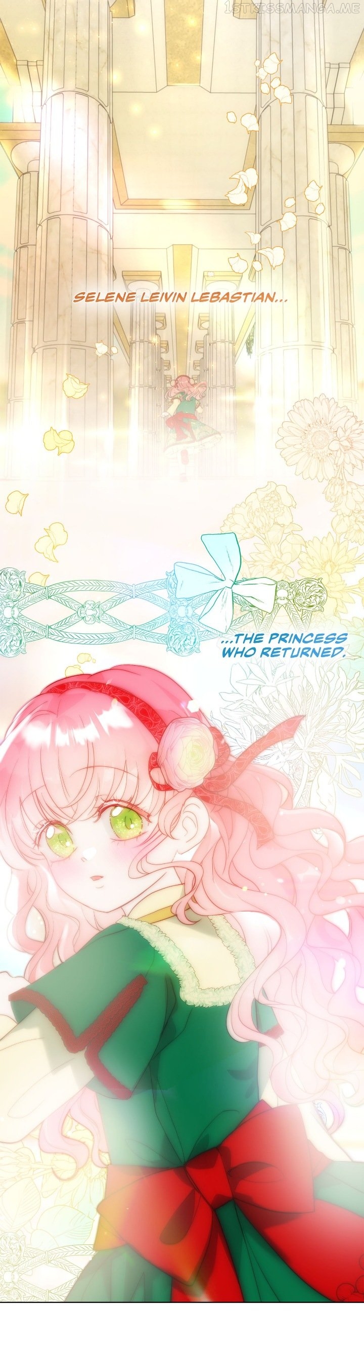 Born as the Second Daughter Chapter 38 - page 5
