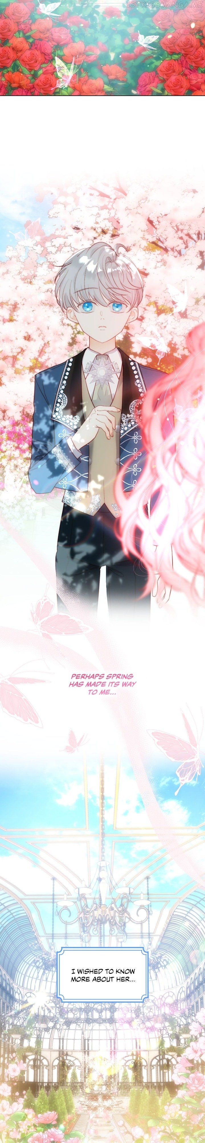 Born as the Second Daughter Chapter 38 - page 7