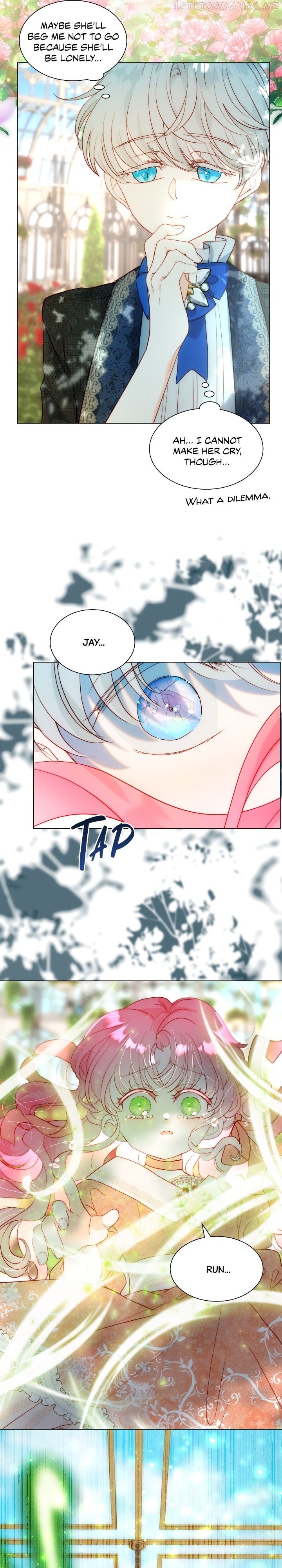 Born as the Second Daughter Chapter 38 - page 8