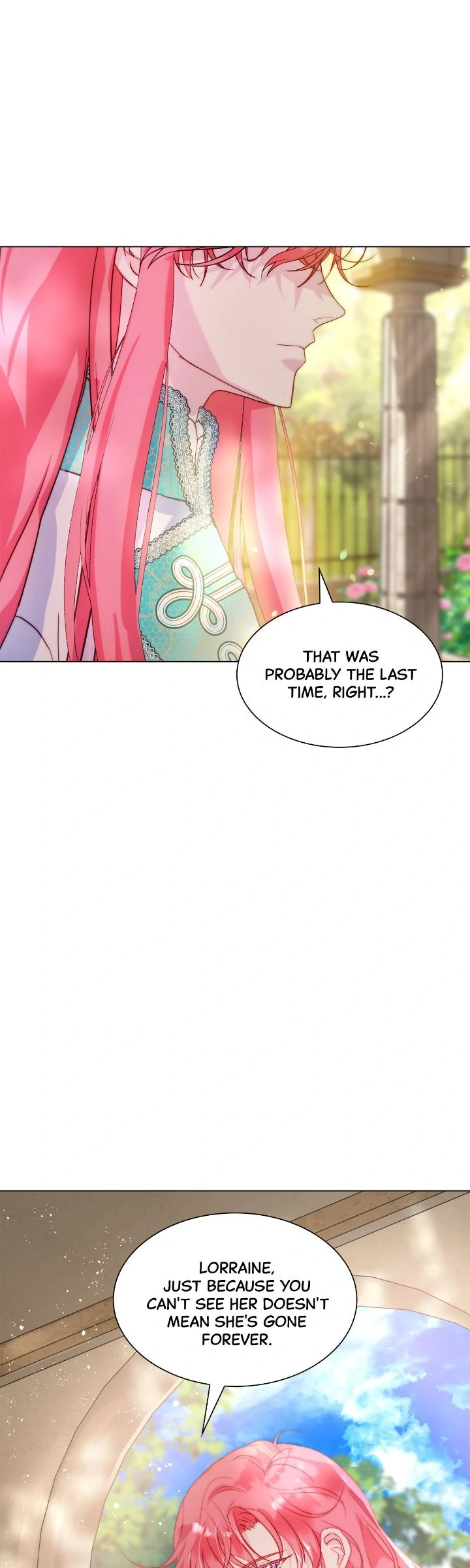 Born as the Second Daughter Chapter 66 - page 35