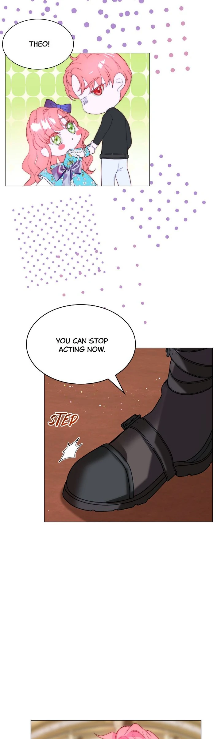 Born as the Second Daughter Chapter 66 - page 45