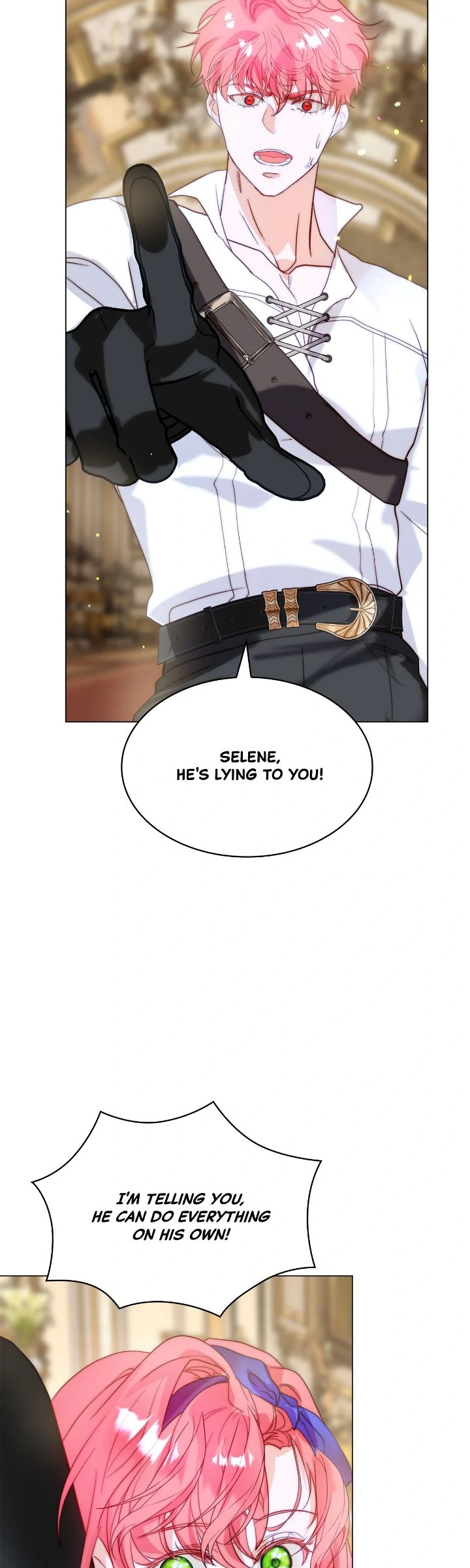 Born as the Second Daughter Chapter 66 - page 46