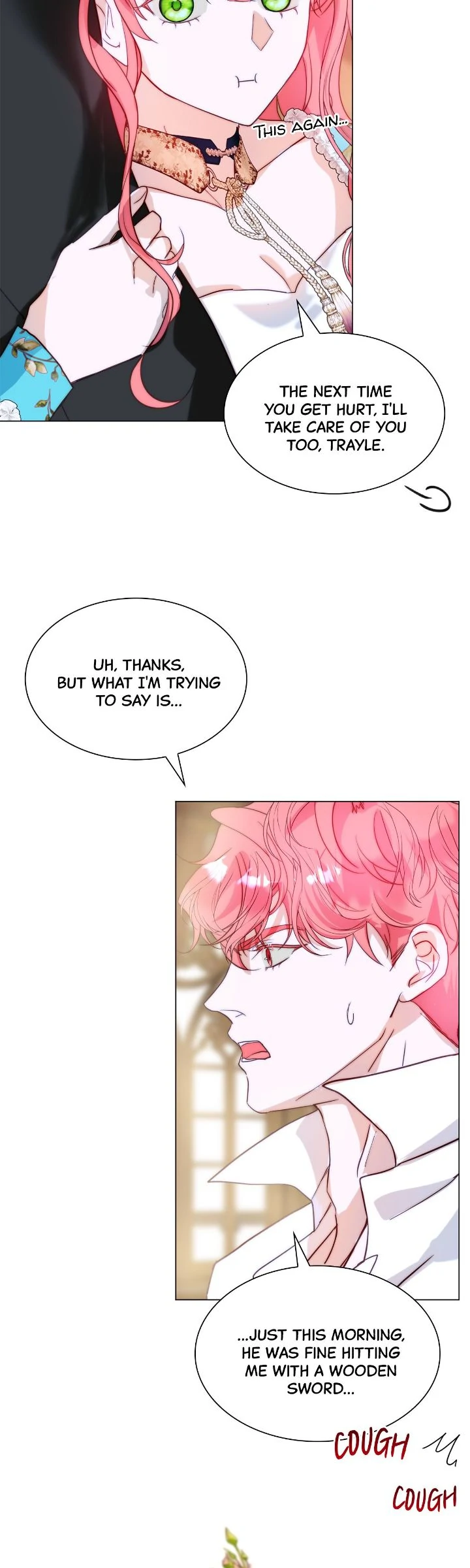 Born as the Second Daughter Chapter 66 - page 47