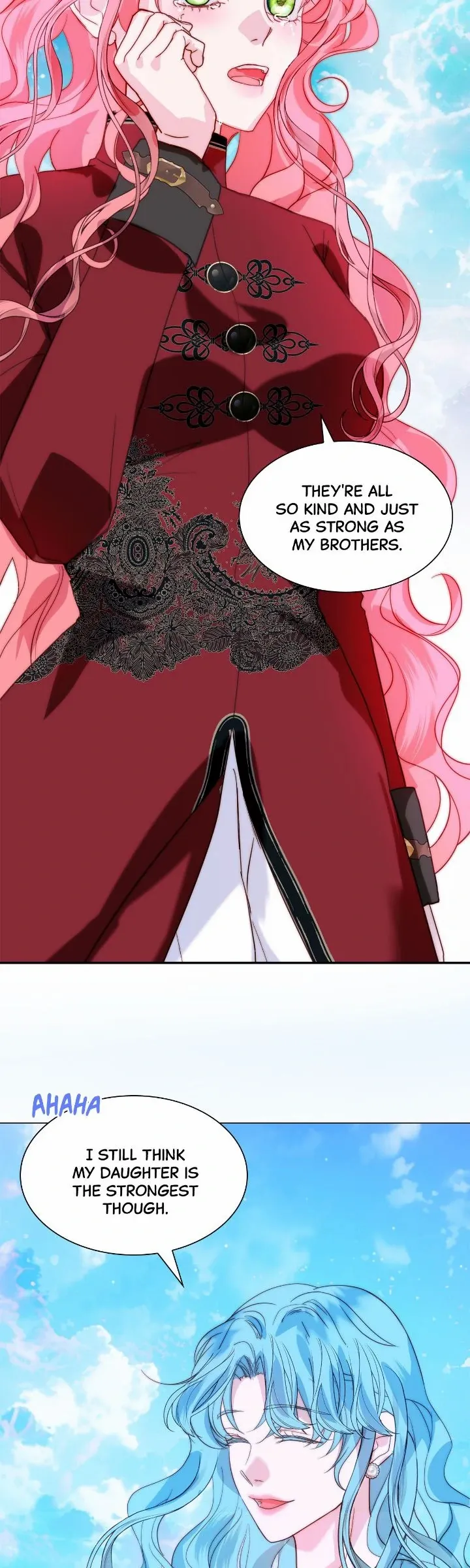 Born as the Second Daughter Chapter 66 - page 9