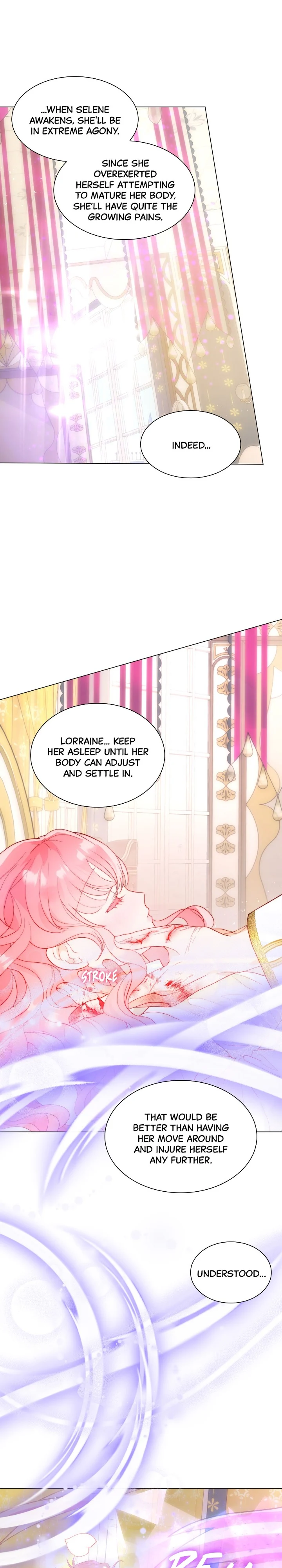 Born as the Second Daughter Chapter 37 - page 10