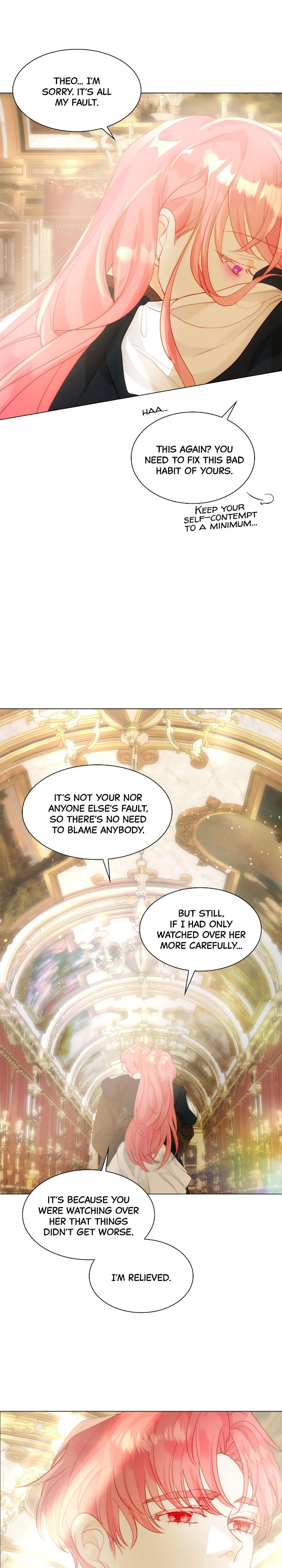 Born as the Second Daughter Chapter 37 - page 14