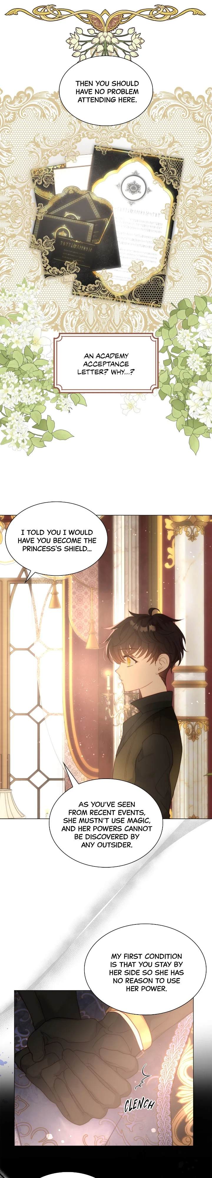 Born as the Second Daughter Chapter 37 - page 19