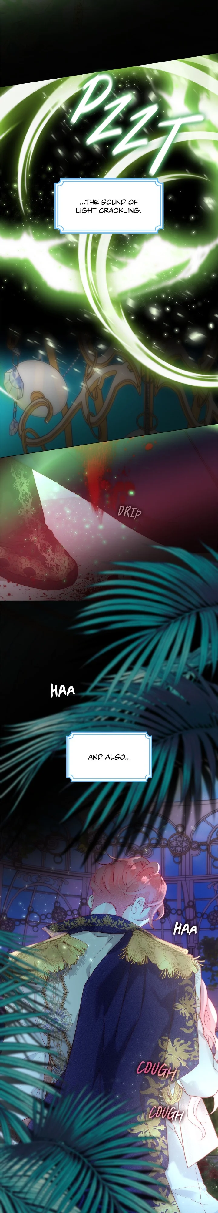 Born as the Second Daughter Chapter 37 - page 3