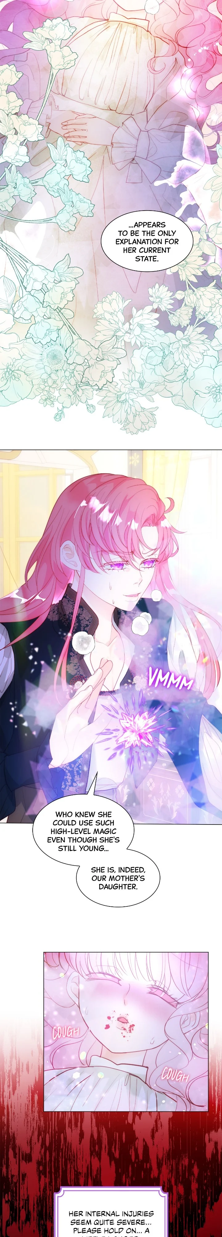 Born as the Second Daughter Chapter 37 - page 8