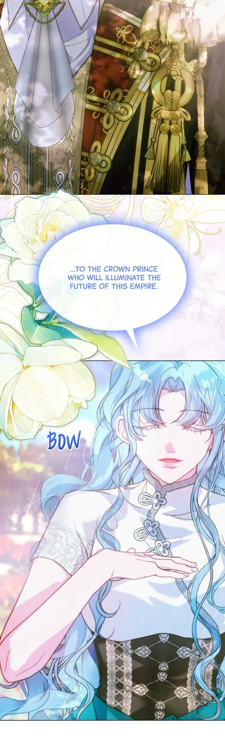 Born as the Second Daughter Chapter 65 - page 13