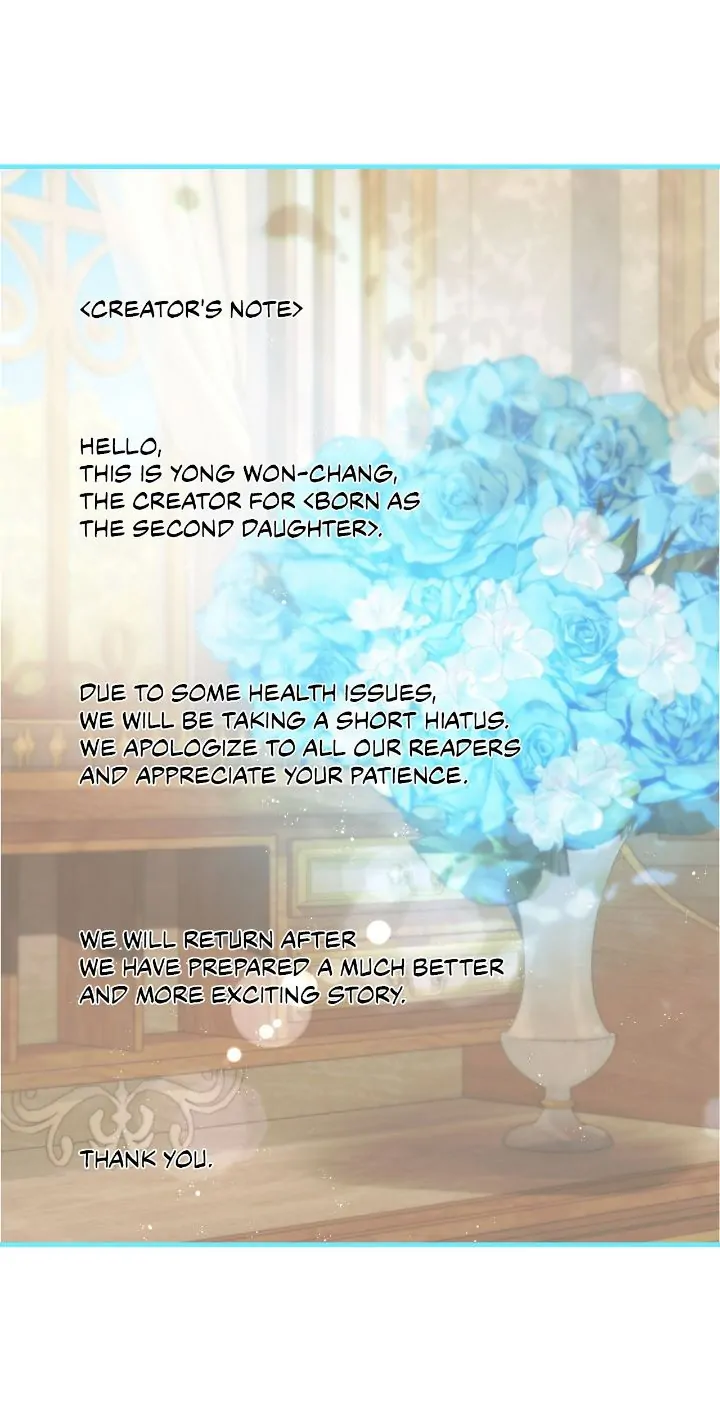 Born as the Second Daughter Chapter 65 - page 61