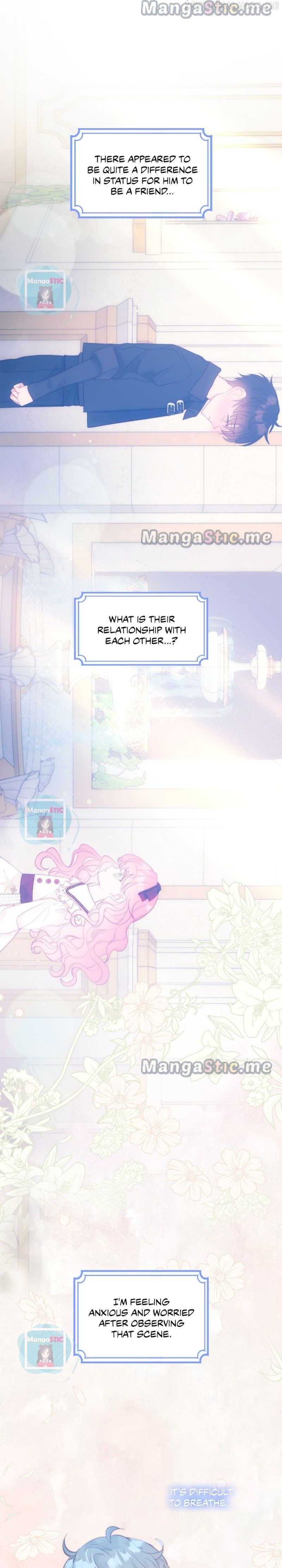 Born as the Second Daughter Chapter 36 - page 14