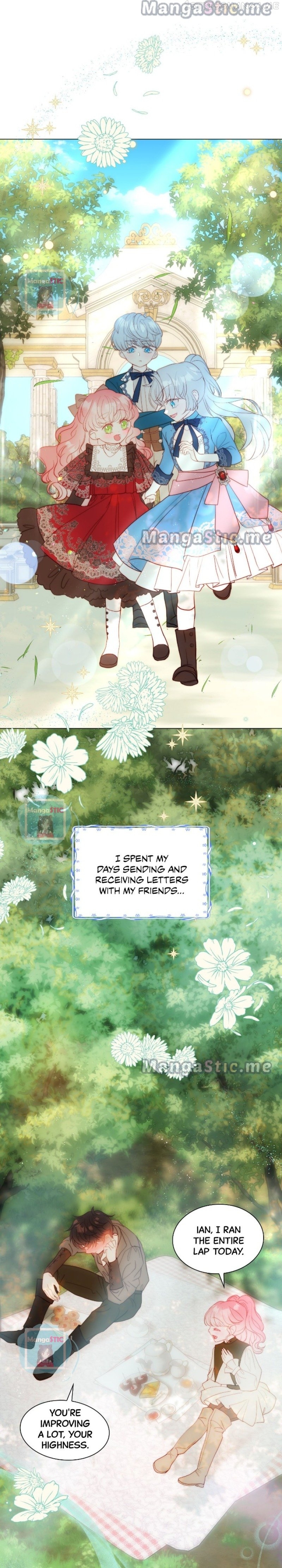 Born as the Second Daughter Chapter 36 - page 18