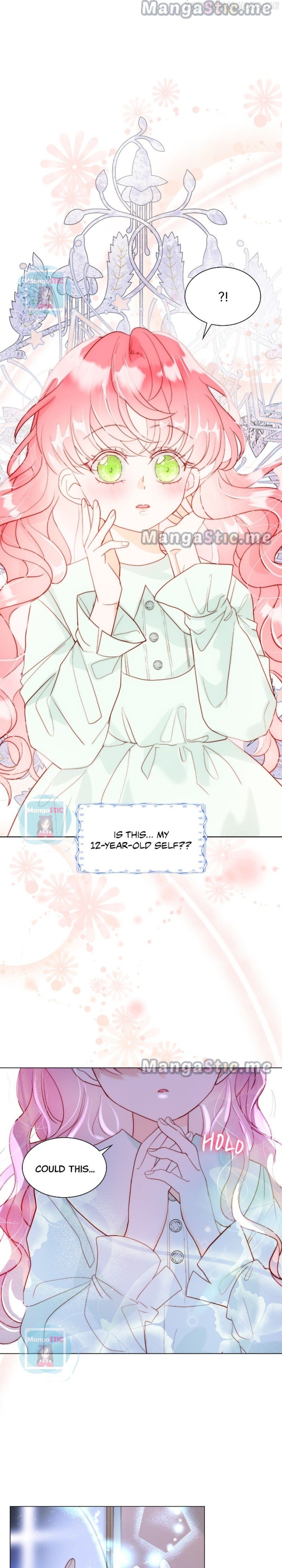 Born as the Second Daughter Chapter 36 - page 2