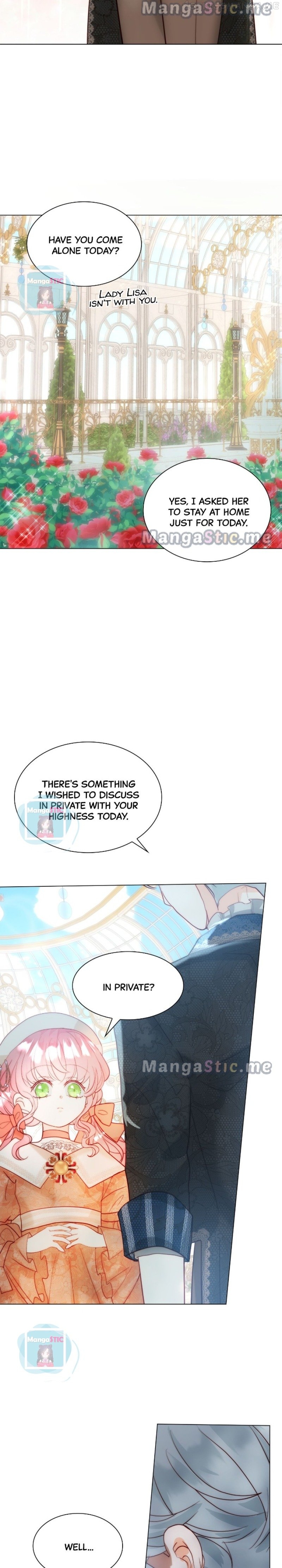 Born as the Second Daughter Chapter 36 - page 20