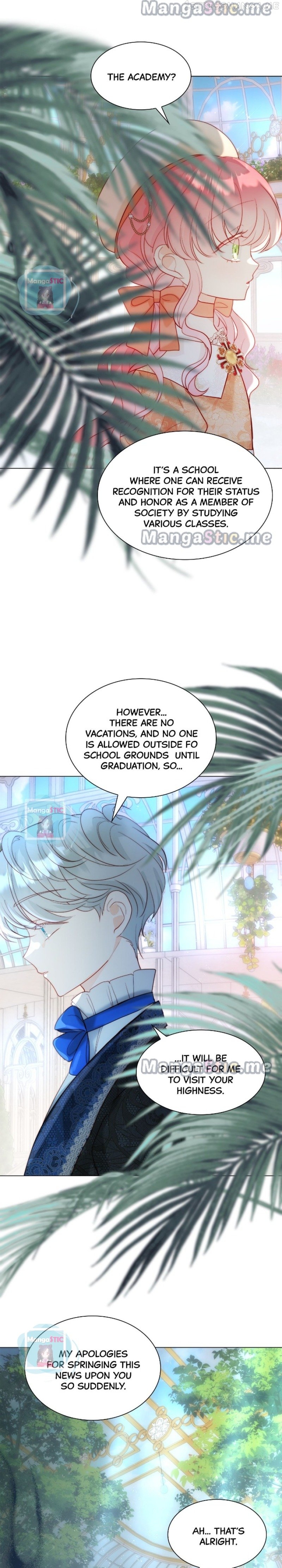 Born as the Second Daughter Chapter 36 - page 22
