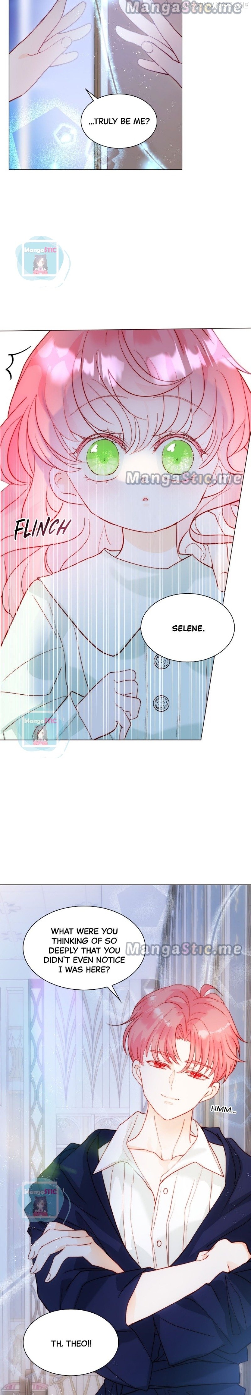 Born as the Second Daughter Chapter 36 - page 3