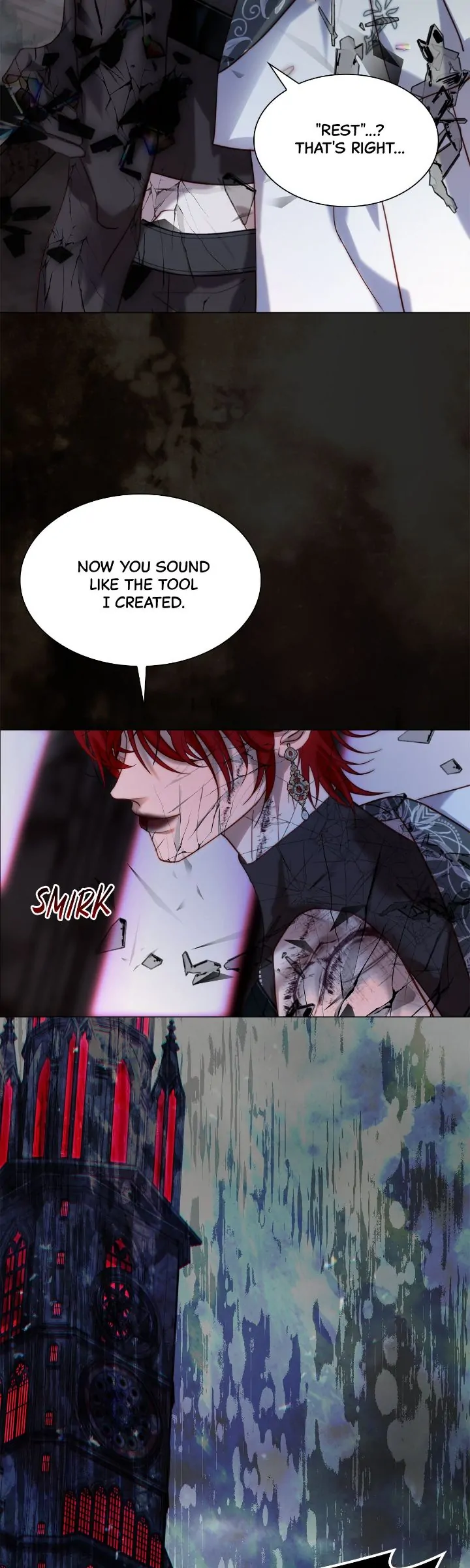 Born as the Second Daughter Chapter 64 - page 17