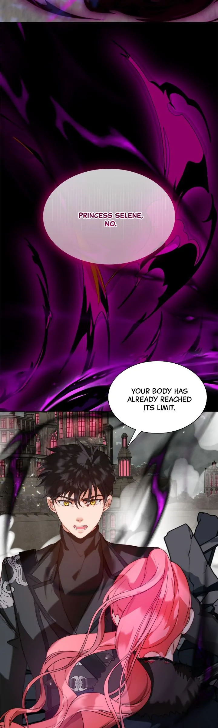 Born as the Second Daughter Chapter 64 - page 27