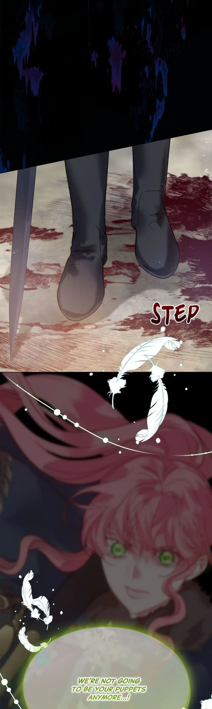 Born as the Second Daughter Chapter 64 - page 3