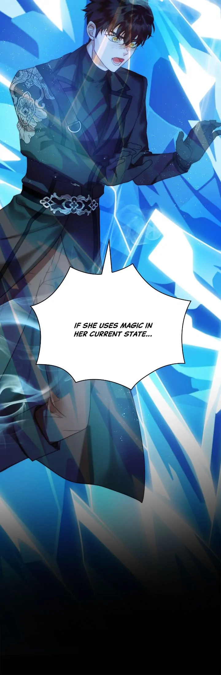 Born as the Second Daughter Chapter 64 - page 36