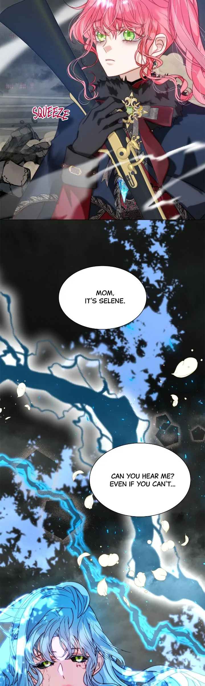 Born as the Second Daughter Chapter 64 - page 39