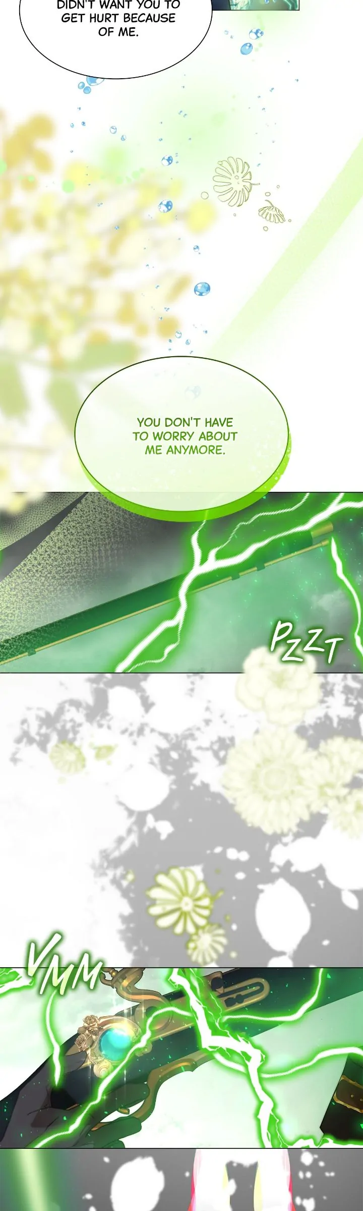 Born as the Second Daughter Chapter 64 - page 47