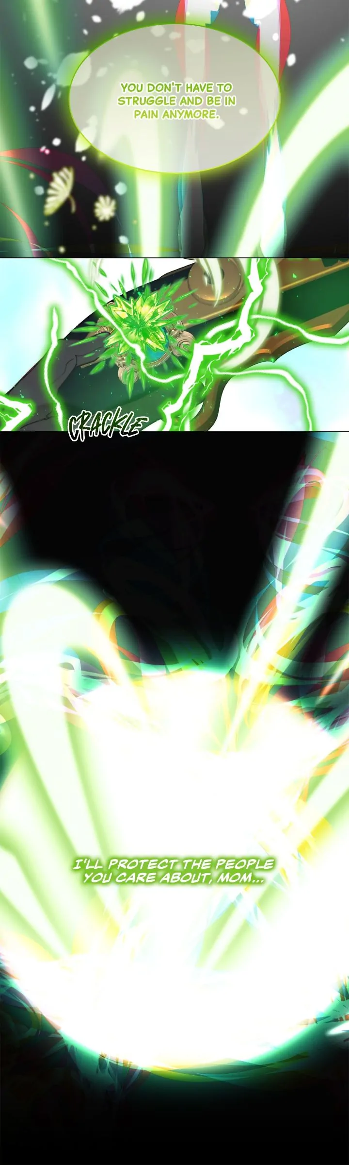 Born as the Second Daughter Chapter 64 - page 48