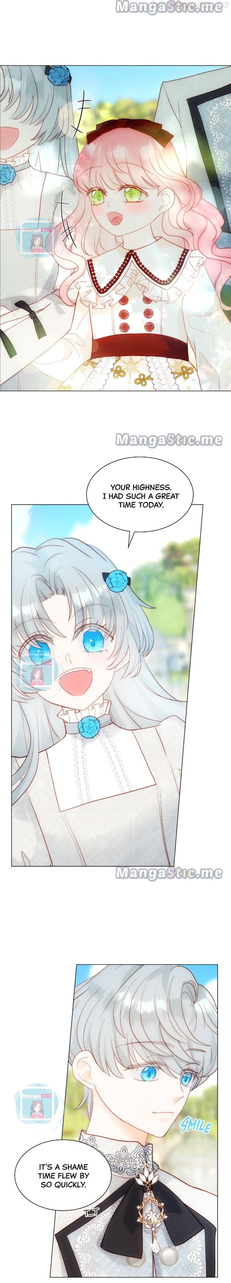 Born as the Second Daughter Chapter 35 - page 14