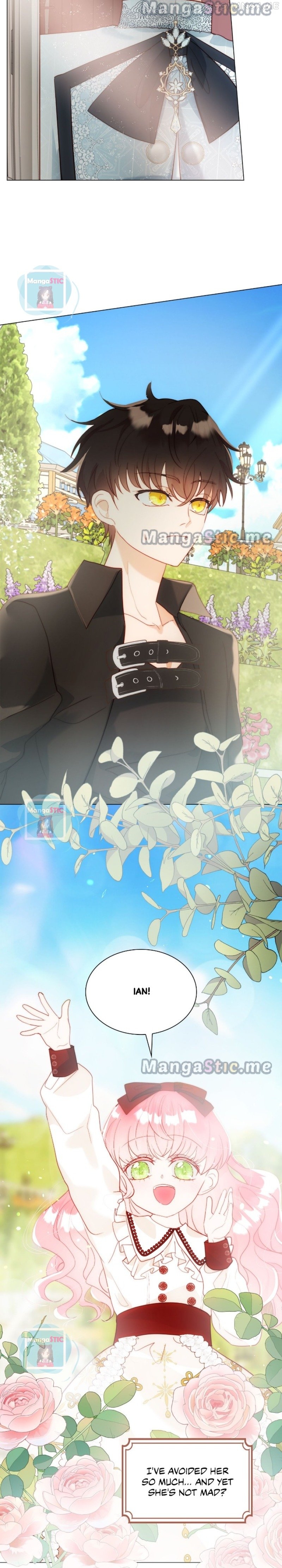 Born as the Second Daughter Chapter 35 - page 19