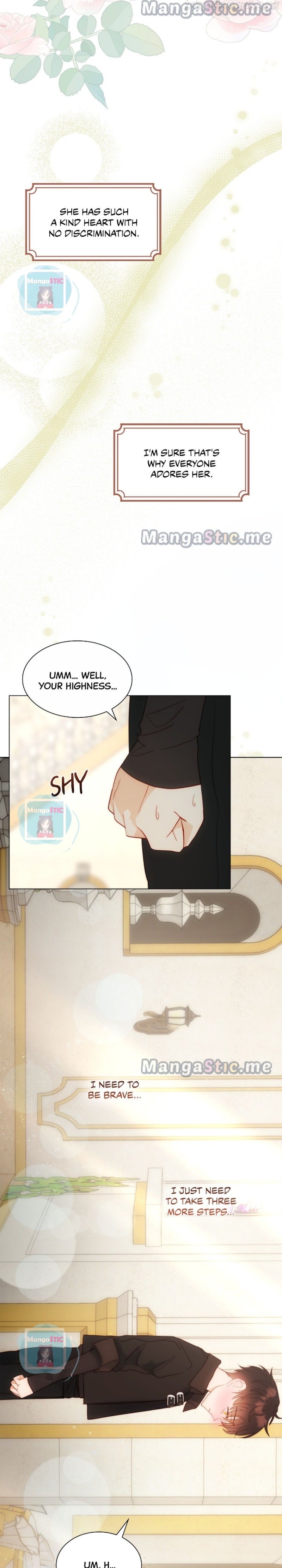 Born as the Second Daughter Chapter 35 - page 20
