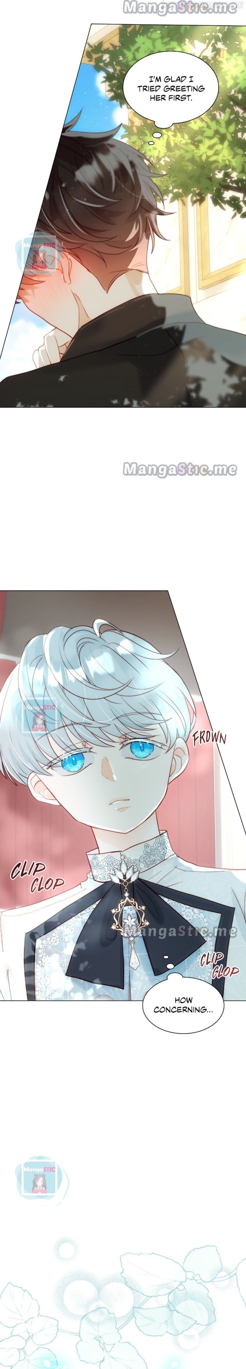 Born as the Second Daughter Chapter 35 - page 23